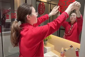 婚房布置3天，婚后20分钟收拾好！