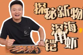 探秘新物种 深海铠甲虾视频封面