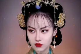 把一部剧杀的只剩剧名 江玉燕卡点仿妆视频封面