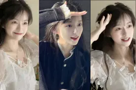 终于发现，这人世间真的有仙女