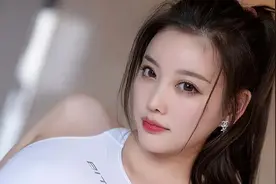 美女模特杨晨晨写真集6