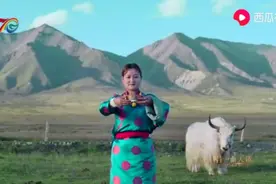 天祝县天堂镇旅游景区视频封面