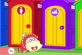 不同标志的公共厕所有什么不同呢 沃夫露西为你解答视频封面