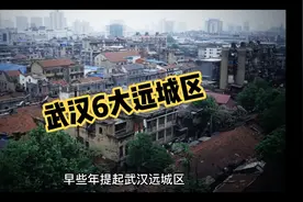 深度解析！武汉6大远城区，哪个才是超级潜力股？视频封面
