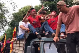 海南岛最具神秘色彩的民俗活动（第二篇）视频封面