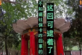 社保卡原来由这两部分组成，初始密码都一样，你的密码改了吗视频封面