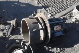 电磁调速电机电磁离合器内部结构和工作原理视频封面