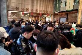长春二道区楼盘太火爆了？近千人都来看房了？寒冷楼市一道暖阳啊视频封面