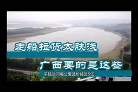 平陆运河是我们崛起的机会，走船拉货太肤浅了，红利在这视频封面