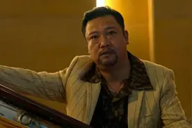 《狂飙》盘点徐江的金句名场面，吃饭坐小孩那桌！视频封面