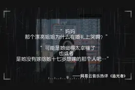 网易云音乐热评《追光者》