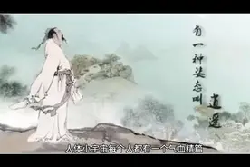 人体小宇宙每个人都有一个气血精篇，四气的形成过程视频封面