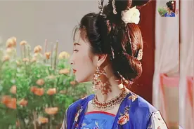 这才是古装剧里公主应该有的发型吧，云鬓花颜，仪态万千