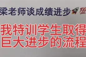 把学生特别训练为尖子生的特训流程与教学分析视频封面