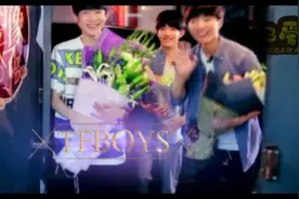 偶像来了:TFBOYS来偶像来了，使在座的偶像直呼大惊喜！视频封面
