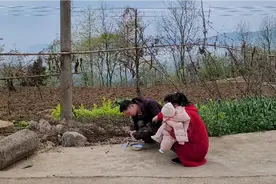 三年的老母鸡突然瘸腿，让二哥宰了改善伙食，煲的汤真是鲜到极致视频封面