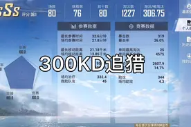 追猎模式应该怎么上高KD呢 ？打追猎少说话 多动脑子！看我操作