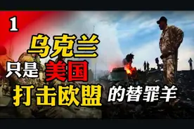 乌克兰危机看似是北约和俄国的对决，实际是美元和欧元的直接冲突视频封面