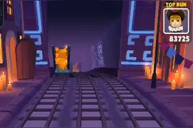 地铁跑酷，下个版本爆料！：视频封面