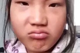 7岁女孩，说群主，#这小棉袄给老爸整崩溃了 #你家孩子也这样吗视频封面