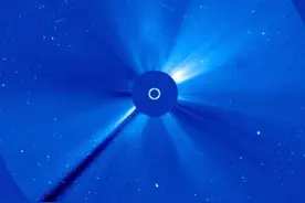 2022年10月22日至23日太阳🌞周围巨型UFO#娱乐#太阳视频封面