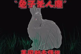 【公路上的兔子人会杀了你！】美国诡异都市传说“兔子杀人魔”视频封面