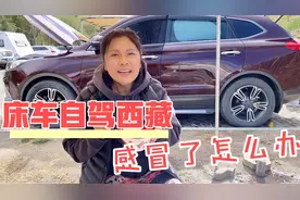 床车自驾西藏，在高海拔的地方感冒有多严重会引起什么症状