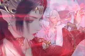 美杜莎女王长出白皙的大长腿，萧炎狂喜：小萧潇可以安排一下了！视频封面
