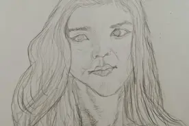 速度素描模特视频封面