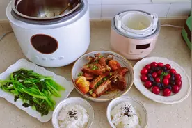 天热不想做饭，这道无水焗排骨很适合，软烂脱骨鲜香无比，不上火视频封面