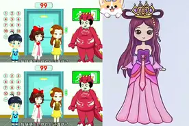 绘画叶罗丽公主教程，简单又好看，一起来试试吧