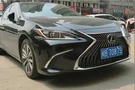 雷克萨斯es属于什么档次？一般什么人开雷克萨斯es