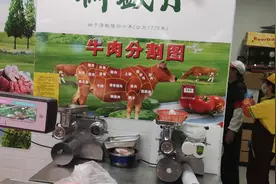 牛肉的腰窝是那个部位？牛腩呢？看一看这张图您就明白了！视频封面