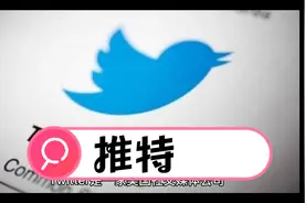 全球人都在玩的社交平台twitter（推特）公司发展史视频封面