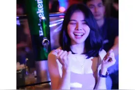 越南小姑娘#越南美女#酒吧跳舞视频封面