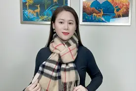 学会这三种厚长围巾系法，下雪天也不怕冷了，快收藏起来给家人看视频封面