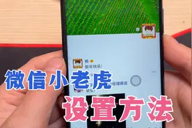 微信昵称后面能多个小老虎，教你这样设置，详细方法终于来了！视频封面