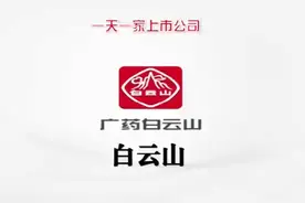 白云山 一天一家上市公司视频封面