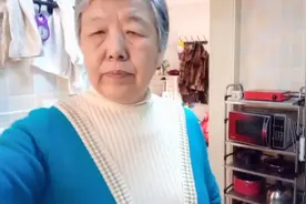 王老太听说买粉条也有学问用火一烧就知真假我也试一试！视频封面
