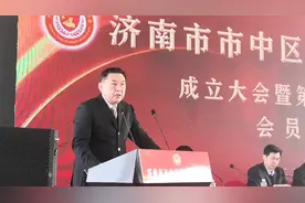 山东高速男篮俱乐部原总经理李志科新任退役军人协会会长视频封面