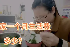 4个孩子的普通家庭一个月2000的生活费够吗？