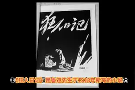 狂人日记简介及经典语录