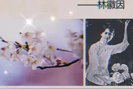 朗诵：你是人间的四月天视频封面