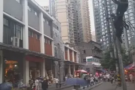 记忆野水沟老街视频封面