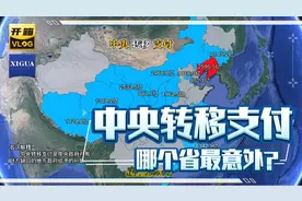 中央转移支付排名，你知道吗？#财政 #中央转移支付视频封面