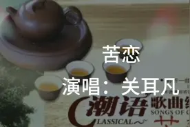 既不能在一起，又何必苦苦相恋。视频封面