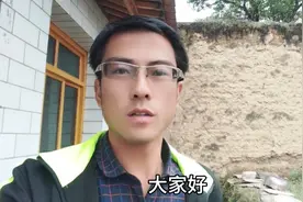 甘肃白银农村小伙找媳妇，30多了还是单身一人，这辈子彻底完了！视频封面