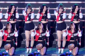 韩国女团系列7:女团台上跳，观众台下叫，青春靓丽的小姐姐，要吗视频封面