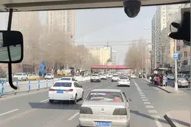 哈尔滨公交车217路乐松广场站视频封面