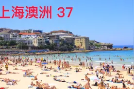 澳洲悉尼有一处裸泳的海滩，你有胆量前去吗？视频封面